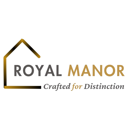 royal manor logo